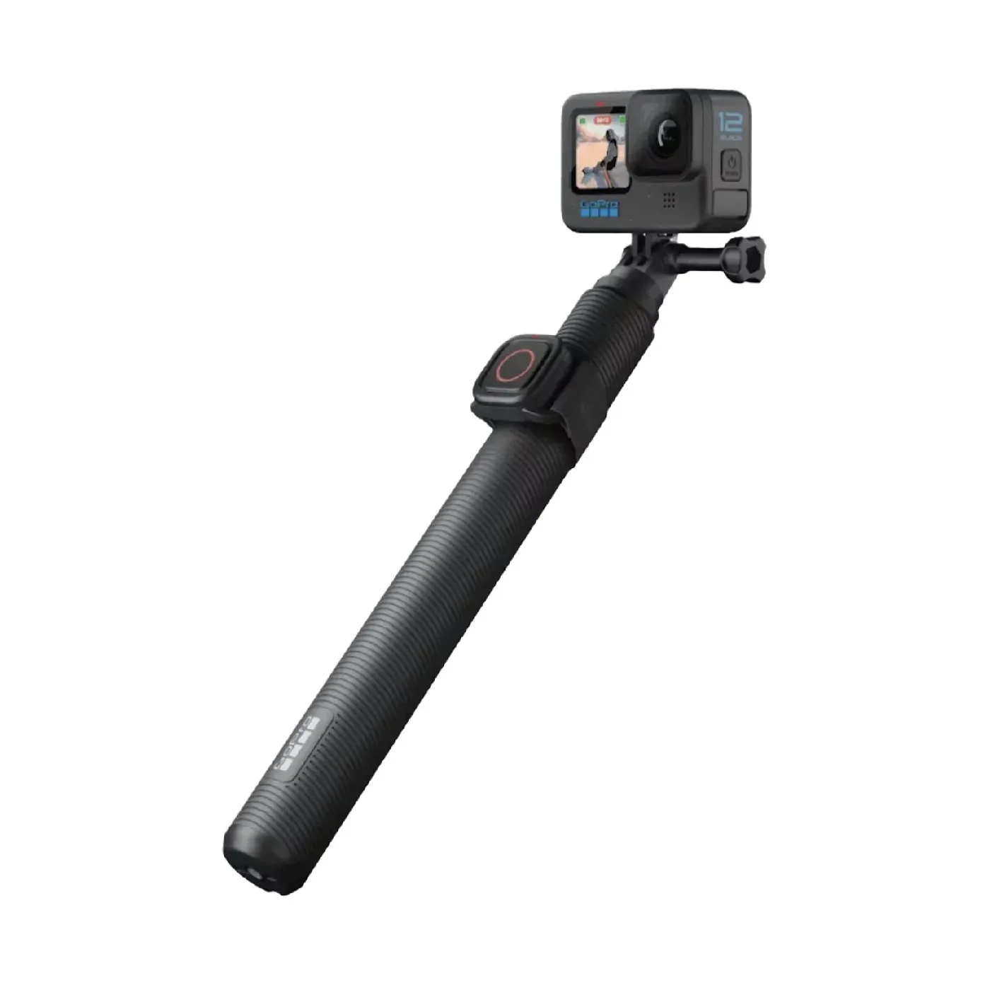 GoPro Extension Pole + Waterproof Shutter Remote